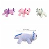 11.02 inch Plush Axolotl Stuffed Animal, Axolotl Plush Toys, Cute Stuffed Cotton Plush Pillow Kawaii Salamander Gifts for Girls & Boys, Plushies has (Purple Axolotl)