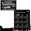 Magic Tricks Vanishing Kit with Silks & Secrets