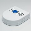 SOVA Night Guard Case - Lightweight & Durable - Fits all SOVA night guards.