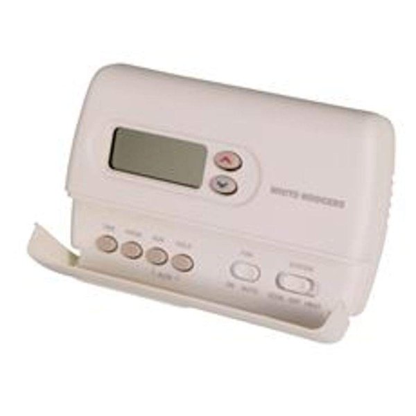 White-Rodgers 1F80-361 Emerson 80 Series Single Stage Programmable Thermostat Model: 1F80-361 Tools & Home Improvement