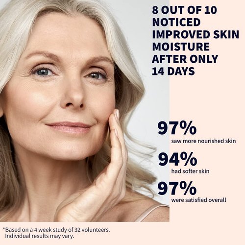 Noche Y Dia Vitamin C Ampoule Oil - Anti Aging Face Moisturizer Serum with Ascorbic Acid - Hydrate and Firm Skin - Boost Collagen - 12 x 2mL (.07 fl oz)