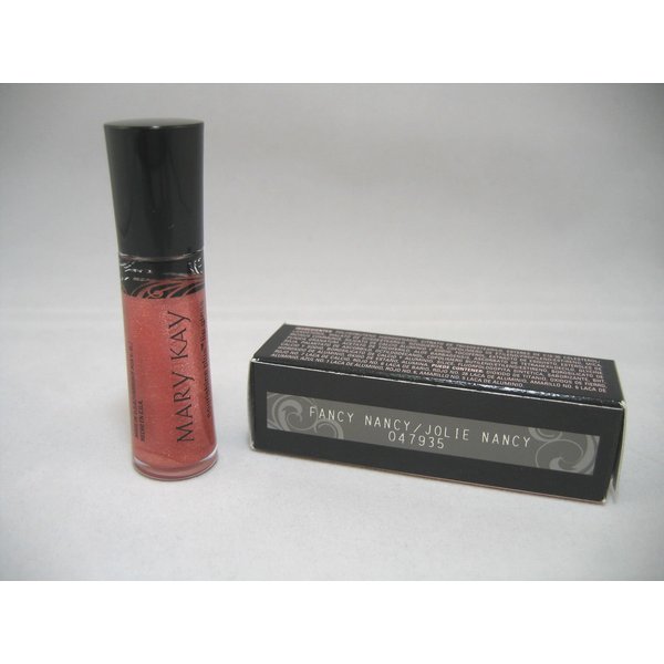Mary Kay NouriShine Plus Lip Gloss Fancy Nancy