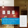 Lutron Caseta Smart Lighting Dimmer Switch Starter Kit with Caseta Smart Hub and Pico Bracket | Works with Alexa, Google Assistant, Ring, Apple Home | P-BDG-PKG1W-A, White