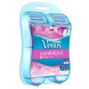 Gillette Venus ComfortGlide White Tea Scented Women's Disposable Razor, 2 Count