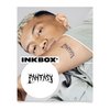 Inkbox Temporary Tattoos, Semi-Permanent Tattoo, One Premium Easy Long Lasting, Water-Resistant Temp Tattoo with For Now Ink - Lasts 1-2 Weeks, Our Fantasy, 3 x 3 in
