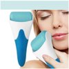 MAKING DESIGN 4U 1 Pieces Ice Roller for Face and Eyes Puffiness Relief Cooling Skin Massager Migraine Pain Relief and Minor Injury Skin Care for Pores (1 Pieces Ice Roller)