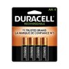 DURNLAA4BCD - Rechargeable StayCharged NiMH Batteries
