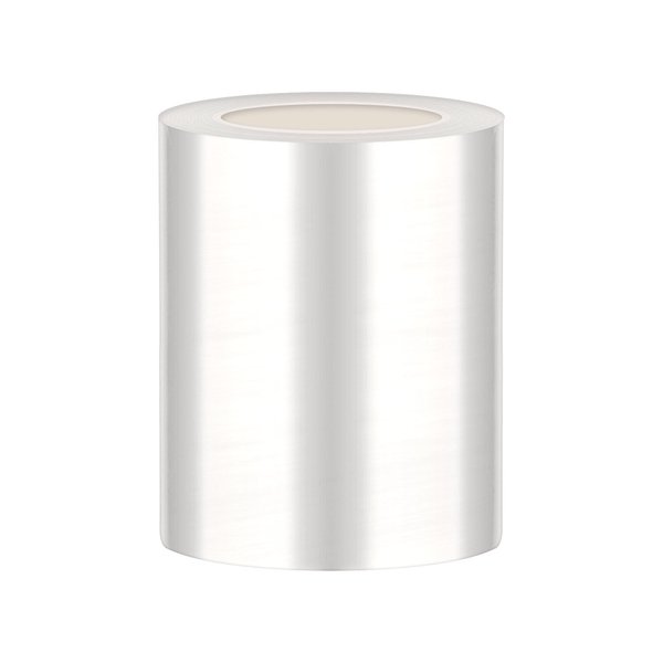 BAMTTOO Disposable Eyebrow Tattoo Plastic Wrap Preservative Film Microblading Lips Permanent Makeup Cling Film Cover Tape (60mm)