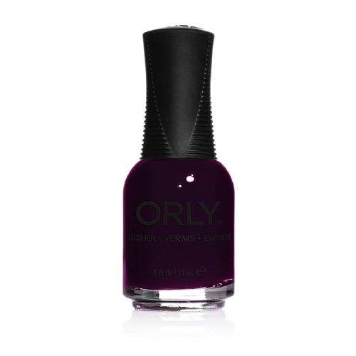 Orly Nail Lacquer, Naughty, 0.6 Fluid Ounce