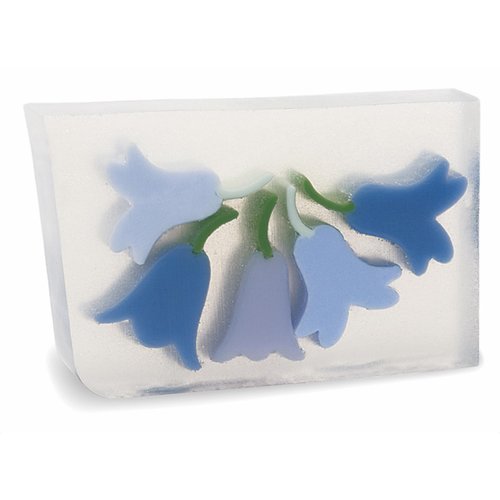 Primal Elements Bar Soap, Blue Bells, 5.8 Ounce
