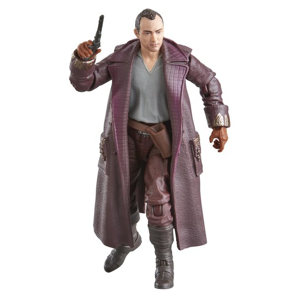 STAR WARS The Vintage Collection Jod Na Nawood, Skeleton Crew 3.75 Inch Collectible Action Figure