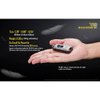 Nitecore Tip 360 Lumens Light USB Rechargeable Keychain Flashlight