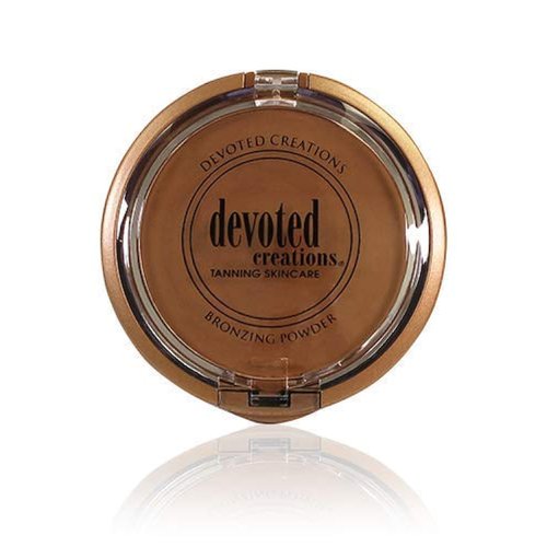 Devoted Creations Bronzing Mineral Powder 10 g