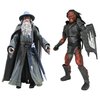 Diamond Select Toys The Lord of The Rings: Gandalf Action Figure, Multicolor