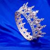 LOSOPHY Tiaras and Crowns for Women,Birthday Crown Cake Topper Crystal Golds Crown Match for Prom Queen Princess Crown for Costume Headband,Tiara for Women Wedding Bridal Crown and Party Tiara.Pink
