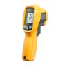 Fluke 62 Max Industrial Infrared Thermometer, -22 to +932 Degree F Range, Single Laser Targeting, 10:1 Distance To Spot Ratio, IP54 Rating, Includes 3 Year Warranty, (Not For Human Temp)