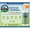 Grizzly Algal Plus Omega Fatty Acids Supplement for Dogs & Cats, 32 Fl Oz - Vegan, Plant-Sourced & Made in USA Algal Oil Omega 3-6-9, Healthy Skin & Coat