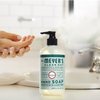 MRS. MEYER'S CLEAN DAY Liquid Hand Soap, Birch Wood,12.5 Fl Oz. (Pack of 4)