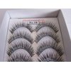 Model 21 False Eyelashes No. 18, 10 Pair