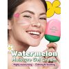 PATCH HOLIC Watermelon Moisture Gel Cream 2.36 fl. oz. Hydrating Facial Moisturizer & Gel Cream with 8 Hyaluronic Acid | Nourishing Facial Cream Gel Moisturizer for Face | Face Cream for Dry Skin