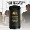 Schizandu Activated Hardwood Charcoal Powder | Supports Skin, Body, Oral Health, Teeth Whitening | Dietary Supplement