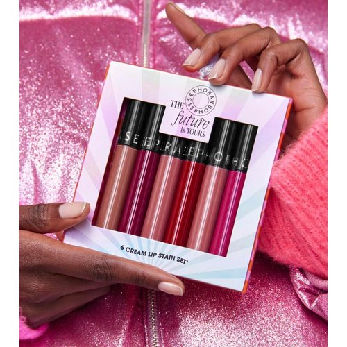 SEPHORA COLLECTION Cream Lip Stain Set