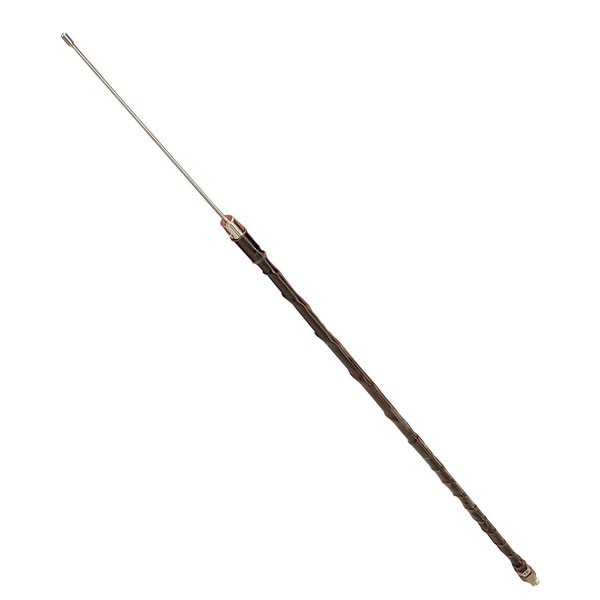 Shark Antennas S-FM17 Mono Band HF 17 Meter Mini Mobile Vertical Antenna with 3/8x24 Threads, Handles 250W Max