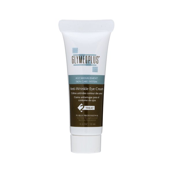 GlyMed Plus Age Management Anti-Wrinkle Eye Cream 0.3 Oz
