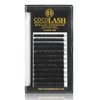 COCO Honey Lash Eyelash Extensions, Classic J Curl [0.20mm], Faux Mink Individual Lash Extensions (Length: 11mm)