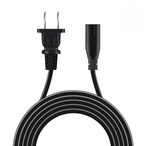 Marg AC Power Cord for SUNUV SUN5 SUN5 Plus SUN5PLUS Professional LED UV Nail Lamp