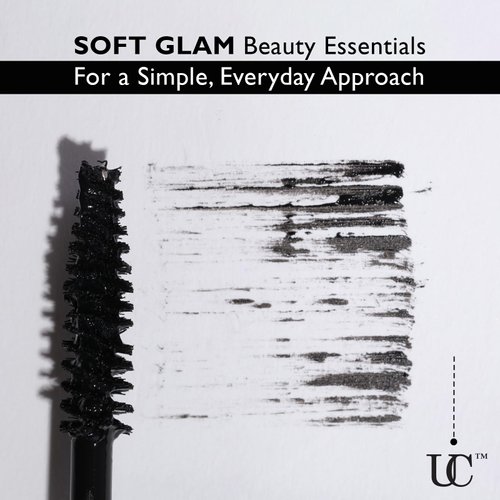Uncommon Cosmetics Best Of Lashes Mascara Collection Set - Smudge Proof Mascara with Volume and Length - Clump-Free, Stunning Lashes - 3 pc Gift Set