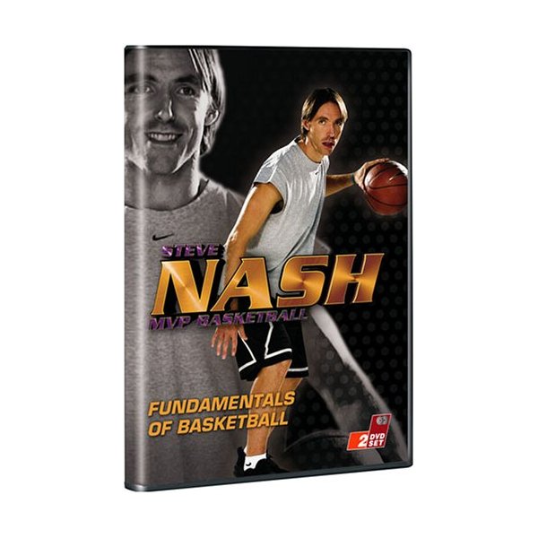 Steve Nash MVP-Basketball Fundamentals