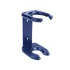 Hair Straightener Wall Mount Holder Compatible with Dyson Airstrait, Metal Stand Storage Rack for Airstrait HT01 Hair Dryer Holders Accessories (Blue)