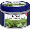 Epson Salt Body Scrub - Exfoliate & Renew with Eucalyptus & Spearmint (16 Ounces)