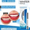 Whiter Image ToGo Teeth Whitening Pen, Erases Stubborn Teeth Stains While Strengthening Enamel, Restorative Serum Gel That Reverses Enamel Damage from Bleaching