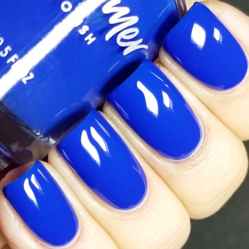 KBShimmer Low & Be Bold Cream Nail Polish- 0.5 oz Full Sized Bottle