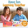 Zen Fun Pentomino Peg Puzzle - Wooden Pattern Blocks for Kids, Tangram and Montessori Puzzle, Animal Tetris Board Game for Kids, Wooden Puzzles for Kids Ages 4-8 - (32 Pieces)