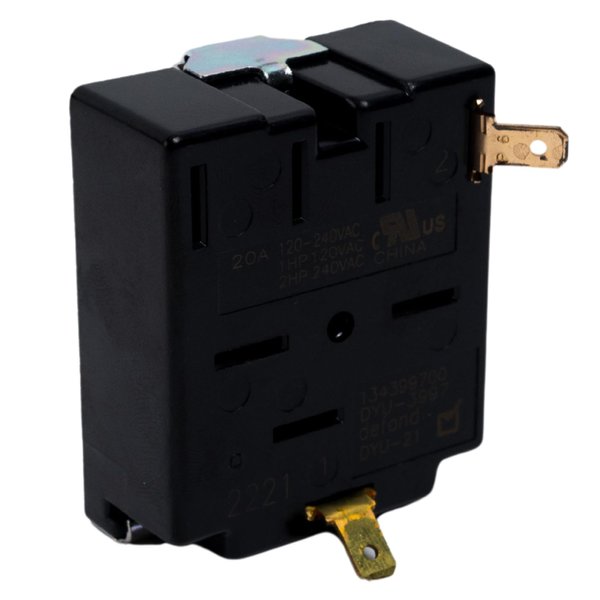 Frigidaire 134399700 Frigidare Start Switch