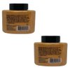 Pack of 2 Makeup Revolution London Luxury Baking Powder, Terra Cotta