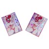 60ct 67x 92mm Holographic Standard Size Cards for MTG/TCG/PTCG Art Anime Printing Card Sleeves Protectors