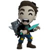 Youtooz Slain TDM 4.7" Inch Vinyl Figure, Slain DanTDM Collectible Figure by Youtooz Creator Collection