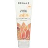 Derma E Jasmine And Vanilla Scent Hydrating Shea Body Lotion, Dermatologist Tested, 8 Ounce (Pack Of 1)