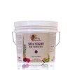 Alikay Naturals Shea Yogurt Hair Moisturizer Natural Raw Shea Butter, Argan & Coconut Oil 16 Ounce