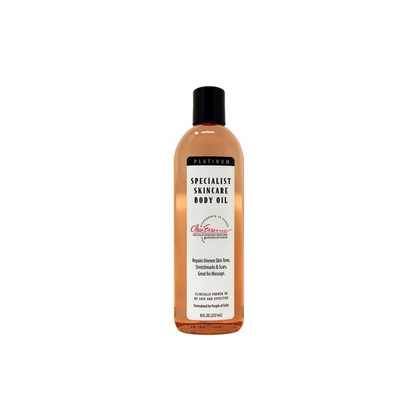 Clear Essence Specialist Skin Care Body Oil, 8 Ounce - Soothing Body Moisturizer and Toner
