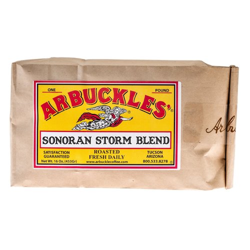 Arbuckle's Autodrip Ground Coffee (Sonoran Storm)