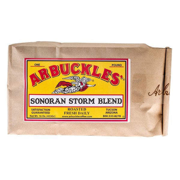 Arbuckle's Autodrip Ground Coffee (Sonoran Storm)