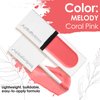 Bodyography Color Cassette Liquid Blush and Lip Tint - Multi Tasking Liquid Blush and Lip Product - Melody