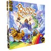 IELLO: Bunny Kingdom in The Sky, Strategy Board Game, New Game Mechanics & Interactions with The Existing Board, 45 Minute Play Time, 2 to 5 Players, Ages 14 and Up