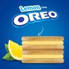 OREO Lemon Creme Sandwich Cookies, 15.25 oz