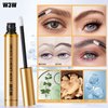 Eyebrow Growth Serum,2024 Upgraded Rapid Eyebrow Serum,Lash Serum,Brow Serum-Rapid Eyebrow Growth Serum for Stronger,Healthier Eyebrows(Upgraded Brow Surem)